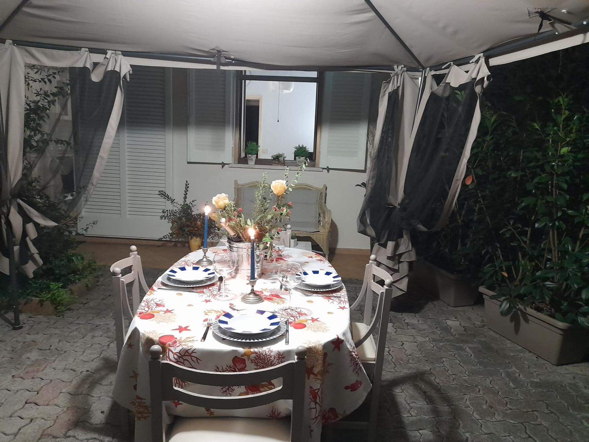 Casa In Campagna A Tre Chilometri Dal Mare Con Parcheggio Privato Querceta Exterior foto